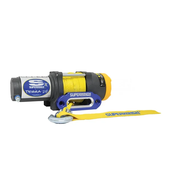 Superwinch 1125230 Terra 25SR Winch