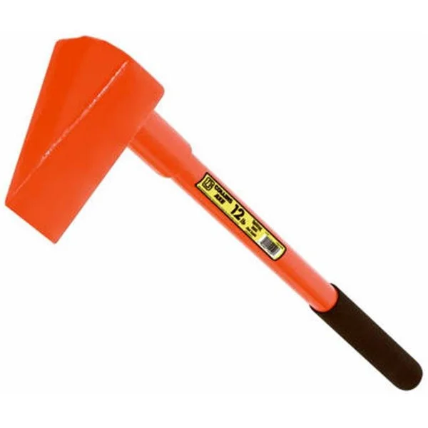 Collins Tj12c Mega Splitting Maul, 30x22 Steel Handle