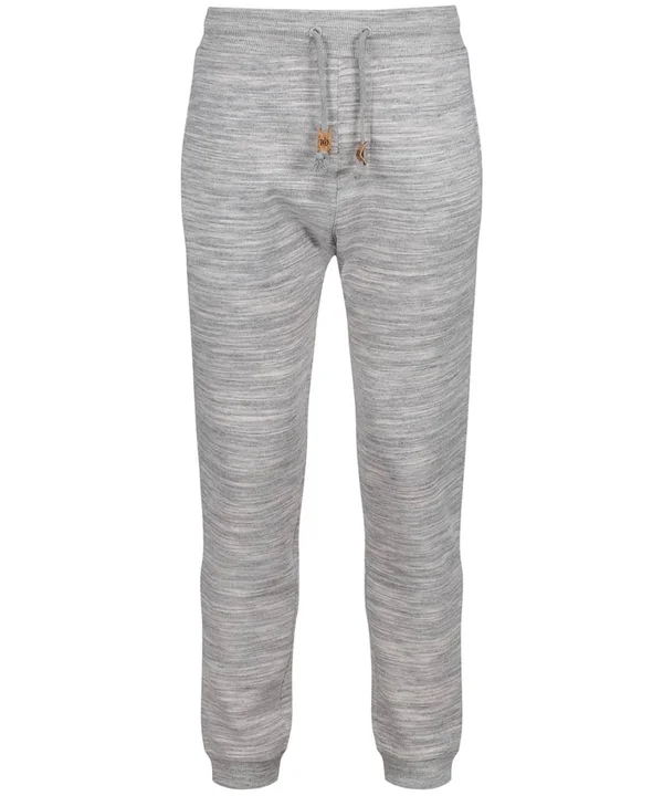 tentree Atlas Sweatpant - Men's Hi Rise Grey Space Dye - M