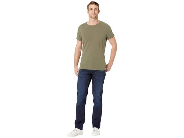 Calvin Klein High Straight in Dusk Men's Jeans Dusk : 31 30