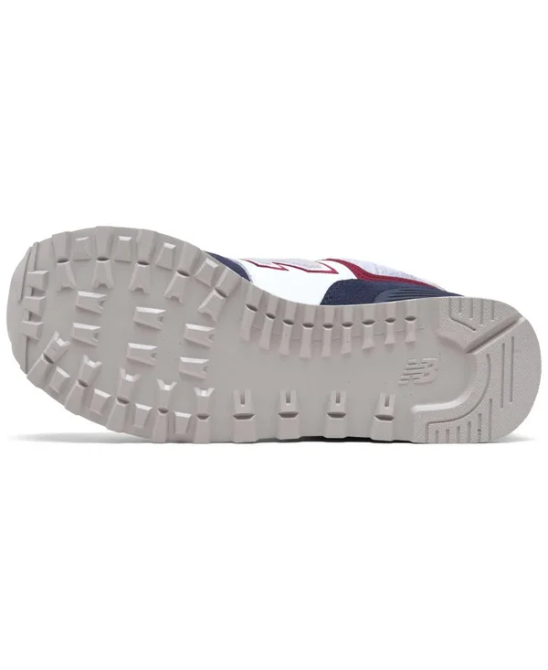 New Balance Classics WL574v2 Women's Running Shoes Natural Indigo/Neo : 5 B