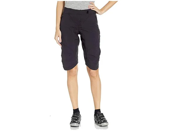 Louis Garneau Women's Dawn Short Black - Purple M