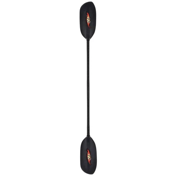 Aqua-Bound Shred Carbon Kayak Paddle - 4-Piece
