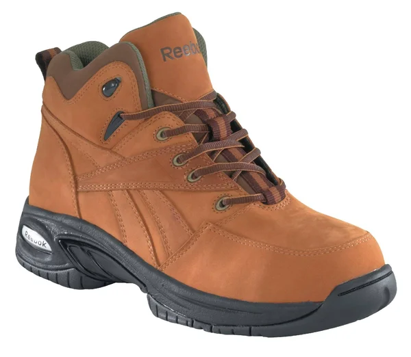 Reebok Work Men's Tyak RB4388, Size: 5 M, Brown