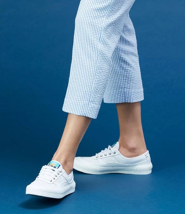 Sperry Women's Soletide Sneakers - White