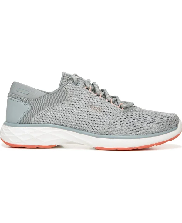 Ryka Leia Women's Walking Shoes - Size: 6, Grey