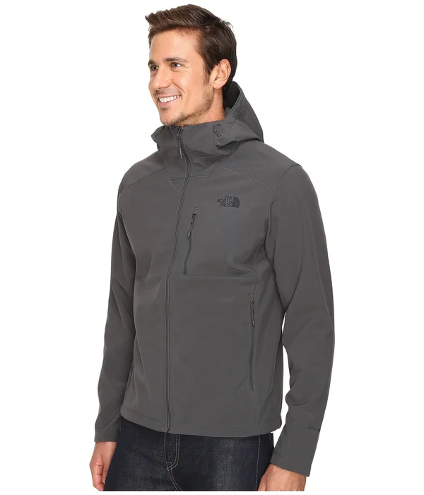 The North Face Men's Apex Bionic 2 Hoodie - Asphalt Grey
