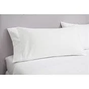 Peacock Alley Coral Concerto Sateen Pillow Cases -King