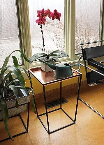 Achla FB-46C Arne Stand with Copper Tray Tall