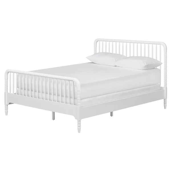 Little Seeds Rowan Valley Linden Bed - White, Full