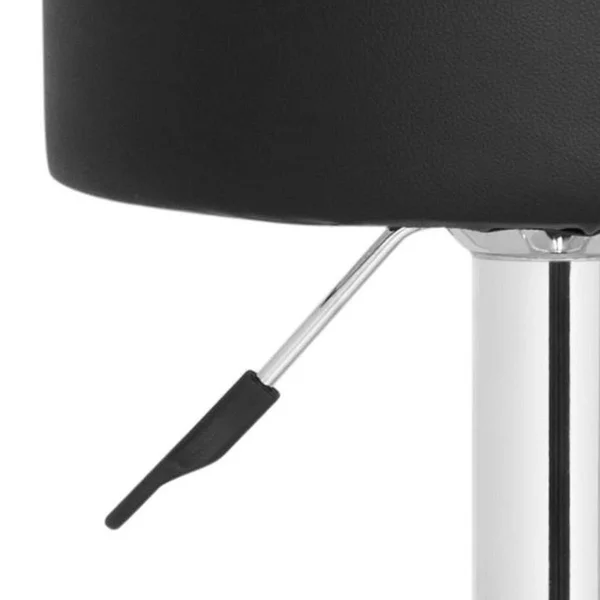 Safavieh Jude Swivel Bar Stool - White