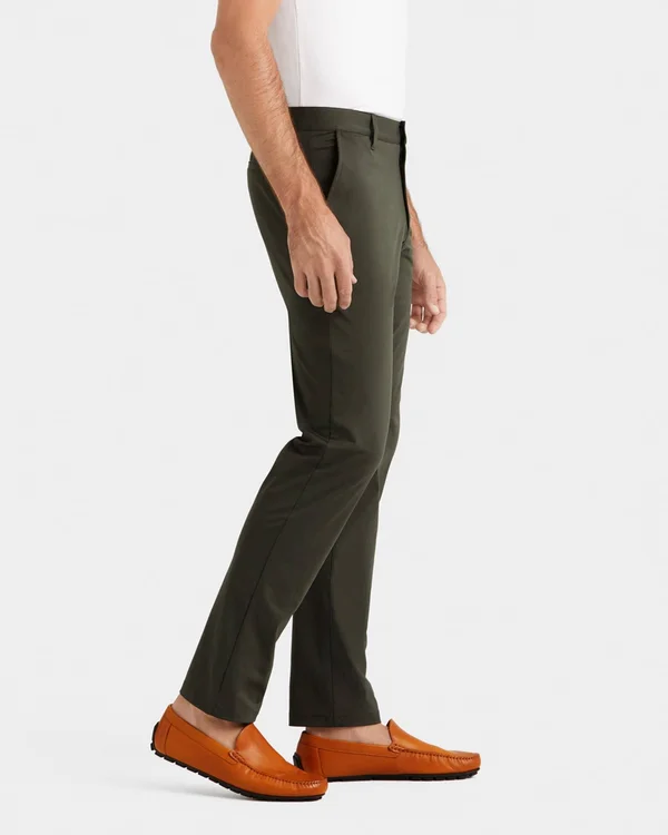 Commuter Pant - Sale - Rhone Pants - Burgundy Red, Size: 40
