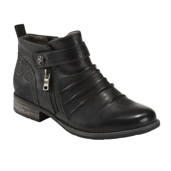 Earth Buckeye Black Women's Black, 10, W
