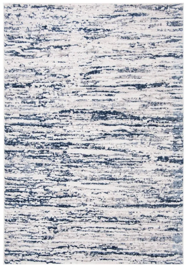 Safavieh Clearance Amelia ALA768B Grey Rug, 9&0x22x9&0x22 - Square