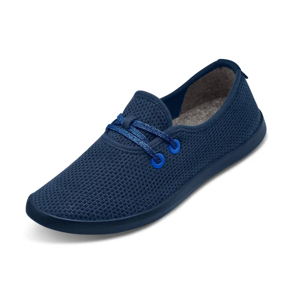 Allbirds Women's Tree Skipper Boat Shoes, Navy, Size 7