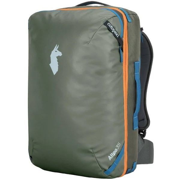 Cotopaxi Allpa Travel Pack - Spruce 35L