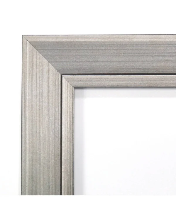 Amanti Art DSW1385358 Romano Silver Photo Frame