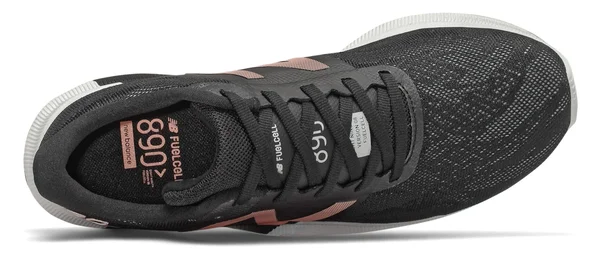Women's New Balance FuelCell 890v8 Running Shoe, Size 8 D - Black