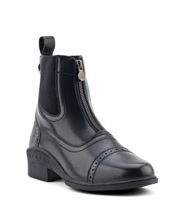 Ovation Child's Tuscany Zip Paddock - 2, Black