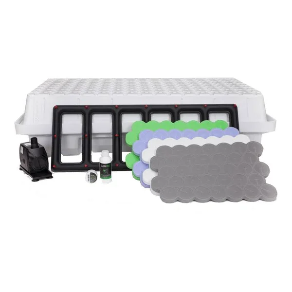 EZ-Clone 128 Low Pro System - White