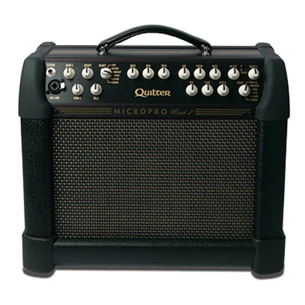 Quilter Labs MicroPro Mach 2 - 8 inch Combo Guitar Amp