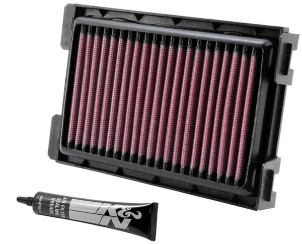 Ku0026N HA-2511 High Flow Motorcycle Air Filter