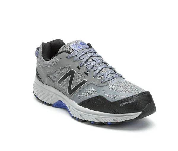 New Balance Mt510 Men's Athletic Shoe (Gray - Size 11)