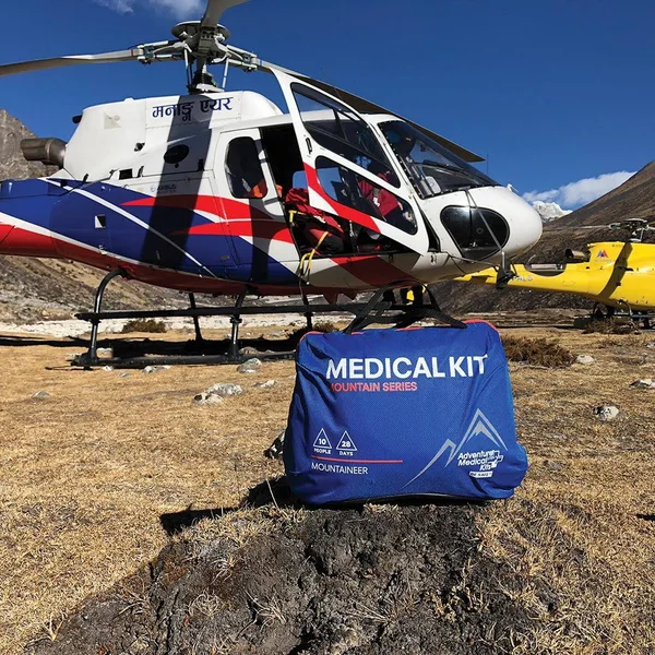 Adventure Medical Mountain Series Medical Kit, Mountaineer