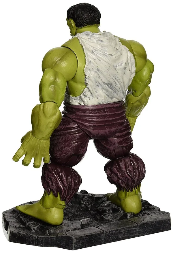 Marvel Select Savage Hulk Action Figure