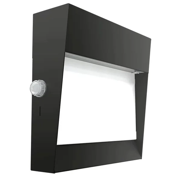 RAB Lighting W17 Wall Pack 33W LED 120-277V 5000K Bronze with Photoce