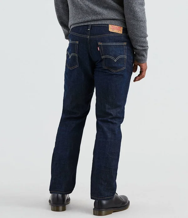 Levi&s Men's 541 Athletic Fit Jeans - Super Light Tencel