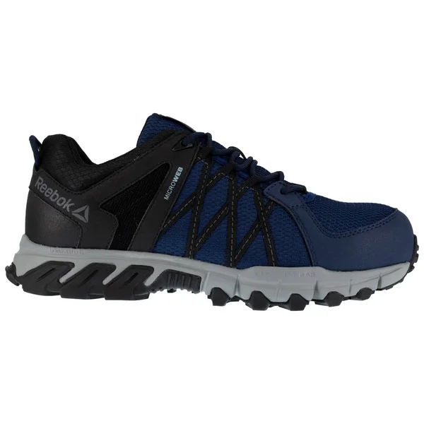 Reebok Trailgrip Work Composite Toe, Men's Navy/Black