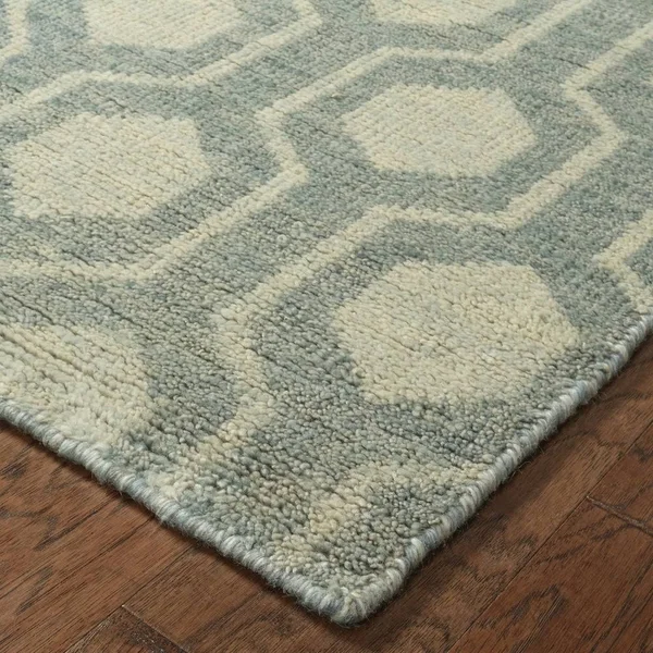 Tommy Bahama Maddox 56504 Area Rug, 3&6x22 x 5&6x22 - Brown