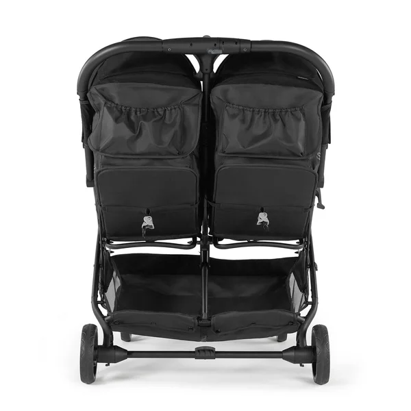 Summer 3Dpac Cs+ Double Stroller Black