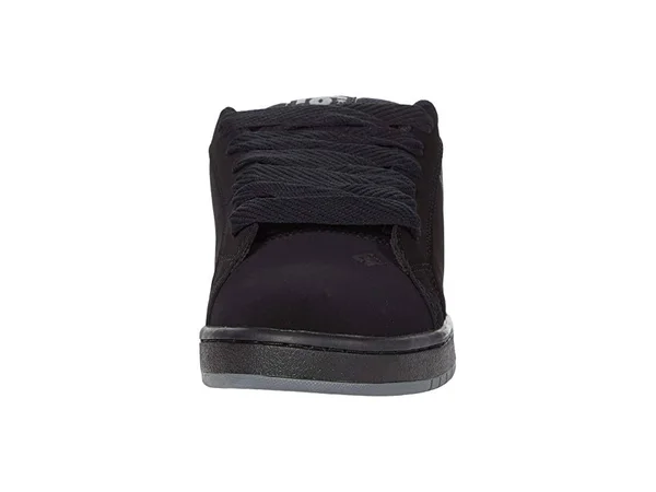 DC Court Graffik - Mens 8.5 Black Skate Medium