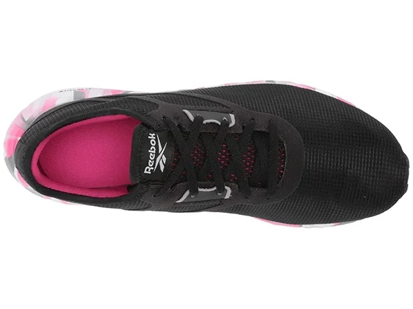 Reebok Women's Flashfilm 3.0 Sneakers - Black/Cdgr - 6M
