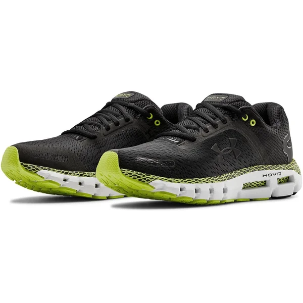 Under Armour Men's HOVR Infinite 2 Running Shoes - Black, 10
