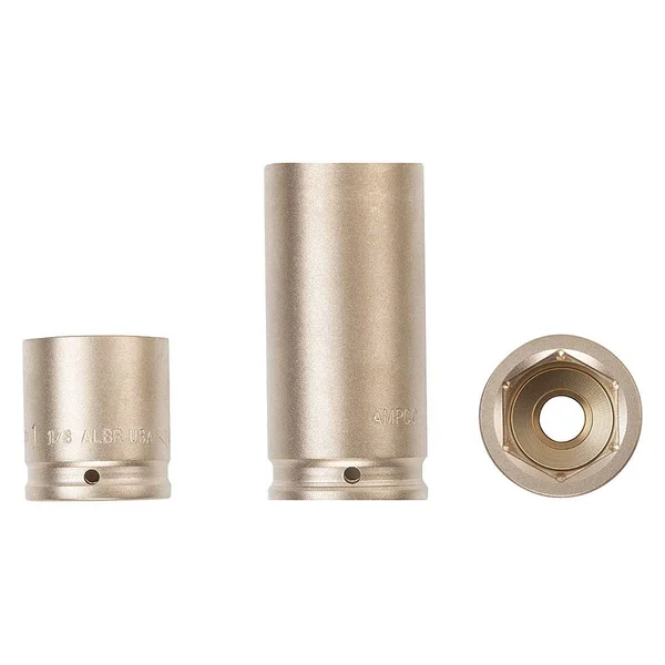 Ampco Socket, Impact, 42mm - I-3/4D42MM