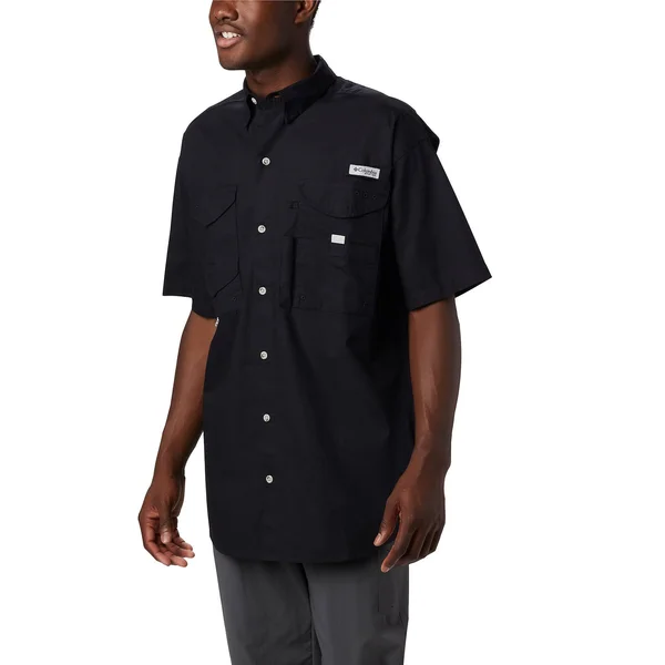 Columbia Bonehead SS Shirt 3X - Carbon