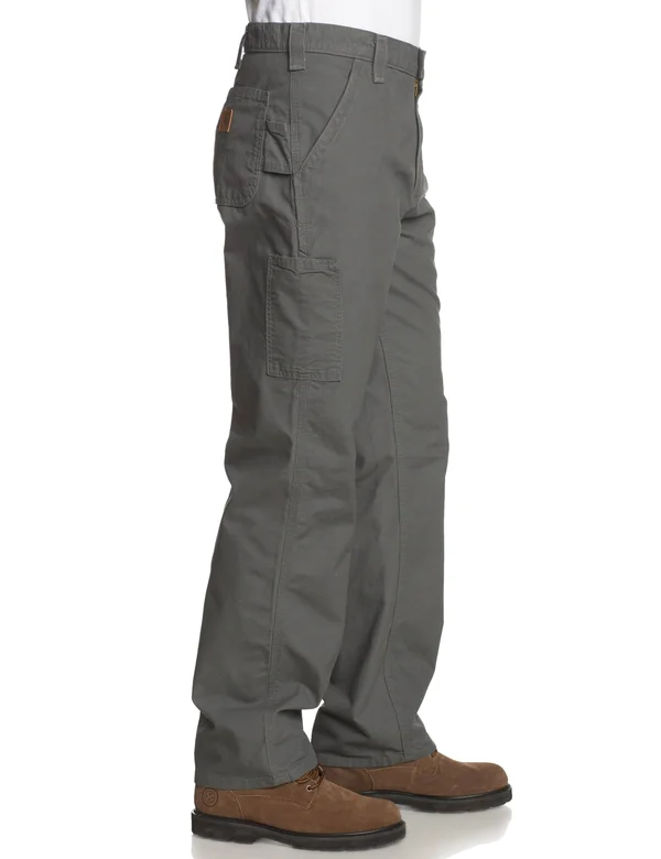 Carhartt Men's Canvas Work Dungaree B151