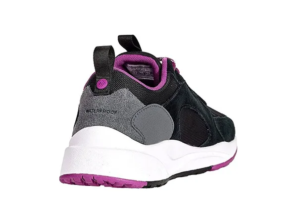 Columbia Women's Pivot Waterproof Shoe - Size 10.5 - Black