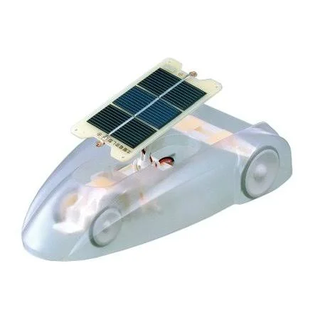 Ikeijapan Super Solar Car (Japan Import)