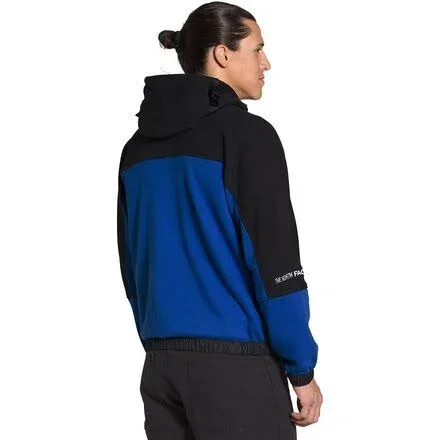 The North Face Geary Full-Zip Hoodie - Men's TNF Blue/TNF Black, L