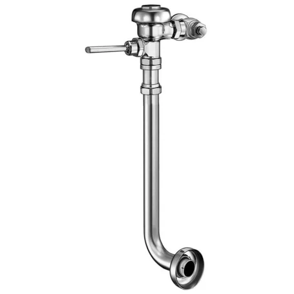 Sloan Regal 122-1.6 XL Closet Flushometer - Manual, Exposed