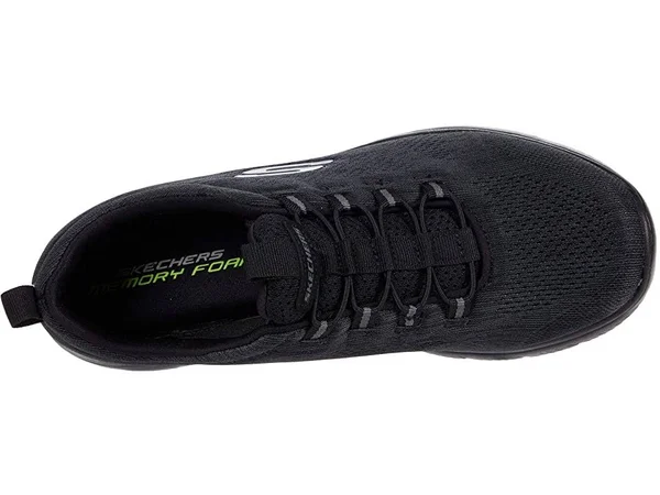 Men's Skechers Summits Louvin Sneaker - Size: 8.5, Black