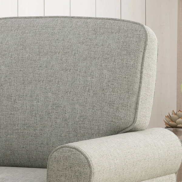 Patricia Club Chair, Mid-Century Modern, Minimal - Beige