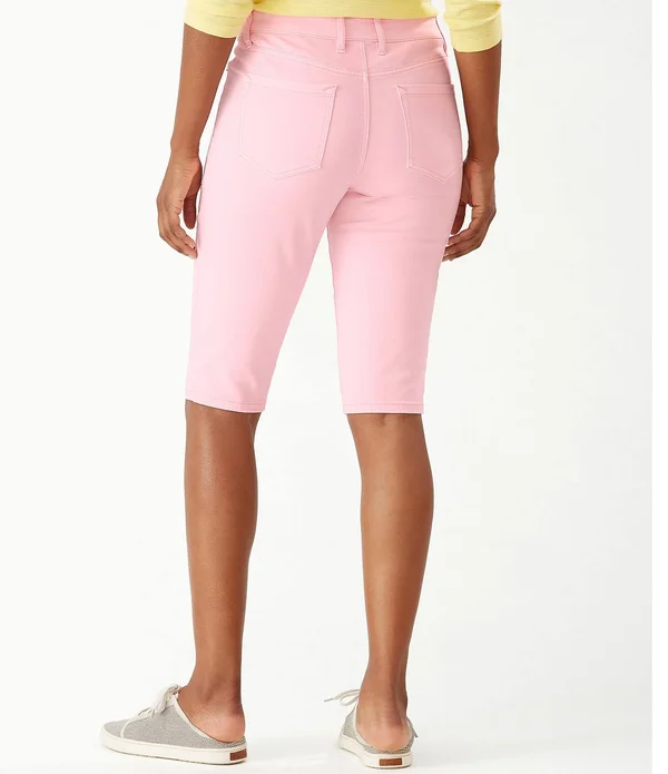 Tommy Bahama Boracay Beach High-Rise Boardwalk 15-inch Shorts - 14