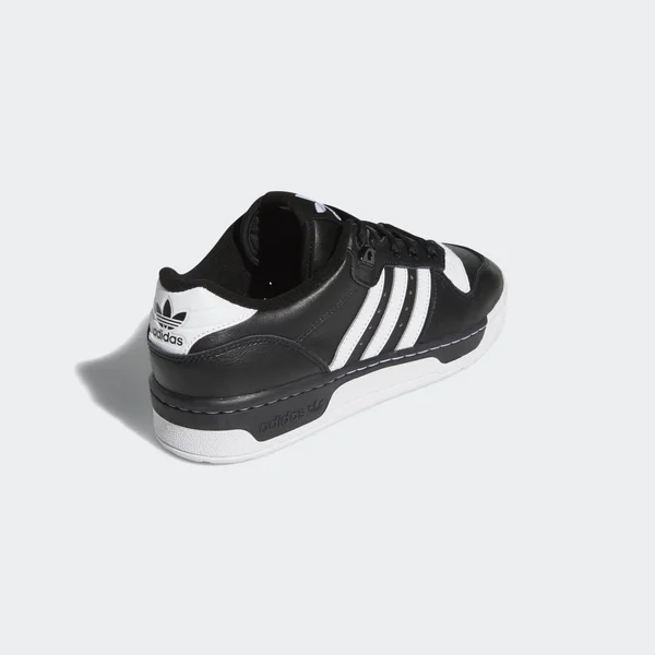 Adidas Rivalry Low Shoes Black 10.5 - Mens Originals Shoes
