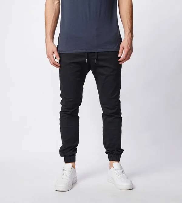 Zanerobe Sureshot Jogger Pants 36 - Black