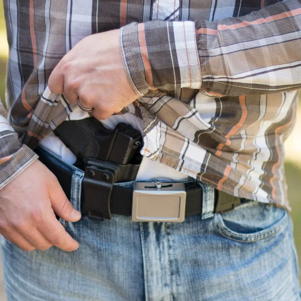 Tulster Profile IWB Holster Su0026W Mu0026P Shield EZ 9mm